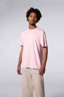 T-shirt LEONCE LOGO Blush