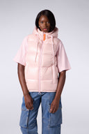 Doudoune Sans Manches Cesar Mixte Blush
