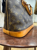 Louis Vuitton Alma PM — Toile Monogram, vintage · N°1