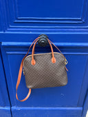 Céline Sac Dôme — Toile Macadam, vintage
