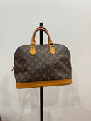 Louis Vuitton Alma PM — Toile Monogram, vintage · N°6