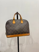 Louis Vuitton Alma PM — Toile Monogram, vintage · N°4