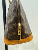 Louis Vuitton Alma PM — Toile Monogram, vintage · N°6