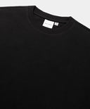 Mono Rib Sweater Black