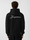 Le hoodie Logo