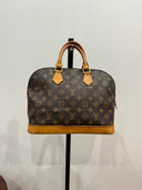 Louis Vuitton Alma PM — Toile Monogram, vintage · N°6