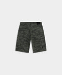 Camo Cargo Shorts AOP