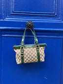Gucci Abbey D-Ring Small — Toile GG, vintage