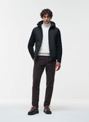 Veste hybride