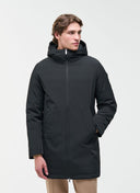 Doudoune longue imperméable