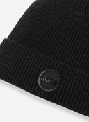 Bonnet unisexe en laine mérinos