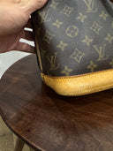 Louis Vuitton Alma PM — Toile Monogram, vintage · N°5