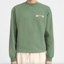 Sweatshirt Gros Grain Jacquemus – Light green