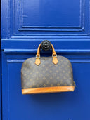 Louis Vuitton Alma PM — Toile Monogram, vintage · N°4
