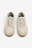 ELAN SALA NOBUCK OAT GREEN