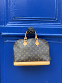 Louis Vuitton Alma PM — Toile Monogram, vintage · N°5