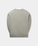 Mono Rib Sweater Grey Melange