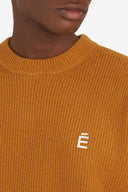 REGULAR ROUND NECK Camel