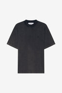 T-shirt classique délavé études