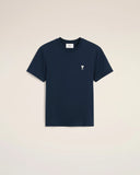 T-Shirt Bleu Marine Ami de Coeur