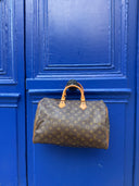 Louis Vuitton Speedy 40 — Toile Monogram, vintage