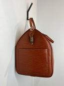 Louis Vuitton Sac Speedy 40 en cuir Épi