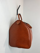 Louis Vuitton Sac Speedy 40 en cuir Épi