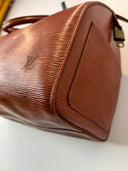 Louis Vuitton Sac Speedy 40 en cuir Épi