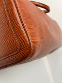 Louis Vuitton Sac Speedy 40 en cuir Épi
