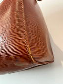 Louis Vuitton Sac Speedy 40 en cuir Épi