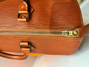 Louis Vuitton Sac Speedy 40 en cuir Épi