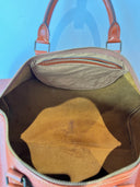 Louis Vuitton Sac Speedy 40 en cuir Épi