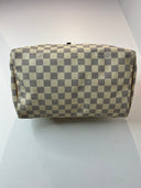 Louis Vuitton Sac Speedy 30 Damier Azur