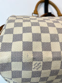 Louis Vuitton Sac Speedy 30 Damier Azur