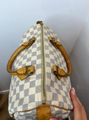 Louis Vuitton Sac Speedy 30 Damier Azur