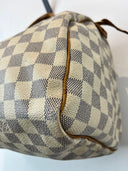 Louis Vuitton Sac Speedy 30 Damier Azur