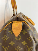 Louis Vuitton Speedy 40 — Toile Monogram, vintage