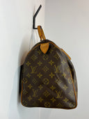 Louis Vuitton Speedy 40 — Toile Monogram, vintage