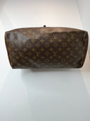 Louis Vuitton Speedy 40 — Toile Monogram, vintage