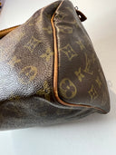 Louis Vuitton Speedy 40 — Toile Monogram, vintage