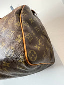 Louis Vuitton Speedy 40 — Toile Monogram, vintage