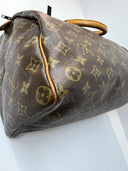 Louis Vuitton Speedy 40 — Toile Monogram, vintage
