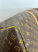 Louis Vuitton Sac de voyage Keepall 50 Monogram