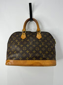 Louis Vuitton Sac Alma