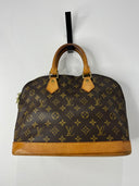 Louis Vuitton Sac Alma