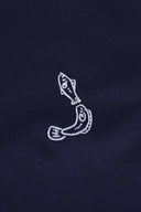 T-shirt Merù Bleu marine