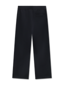 Emblem Track Pants – Navy/Check