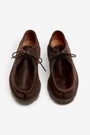 LATYMER LEATHER PONY COFFEE