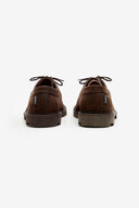 LATYMER LEATHER PONY COFFEE