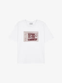 Le t-shirt timbre "Boutique Walk in Paris"